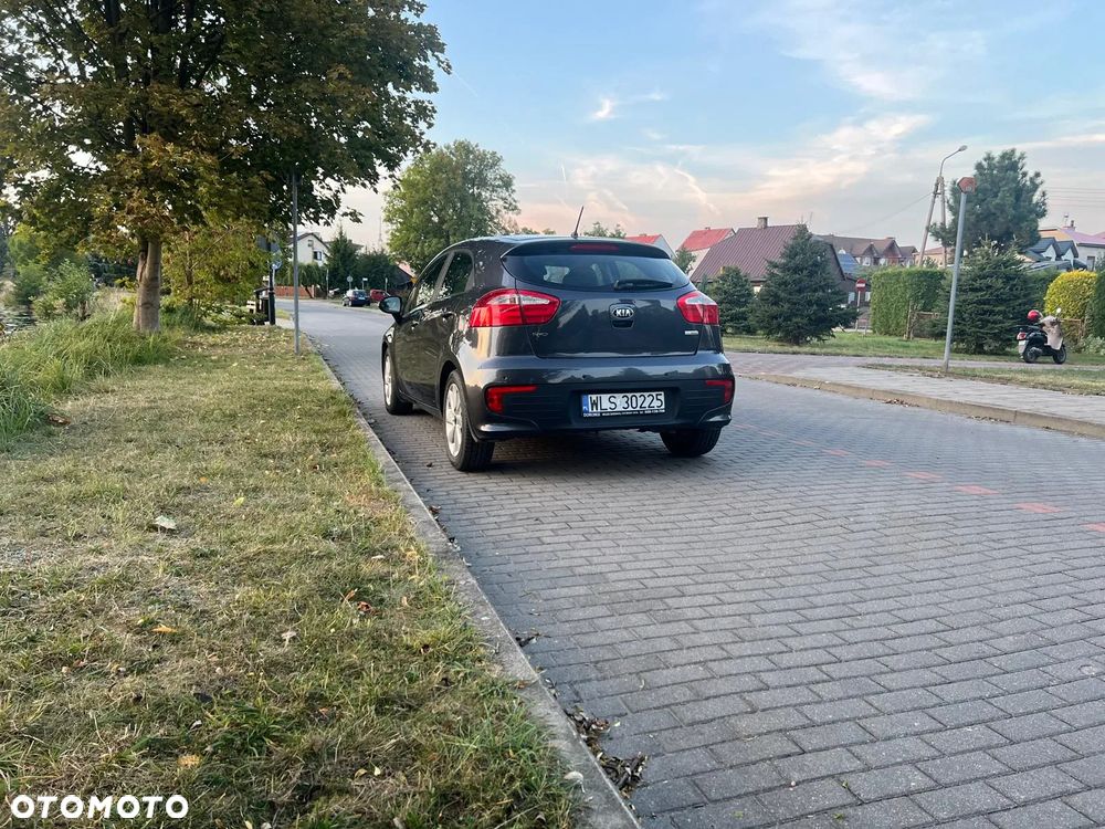Kia Rio 1.4 crdi Business Line - 7