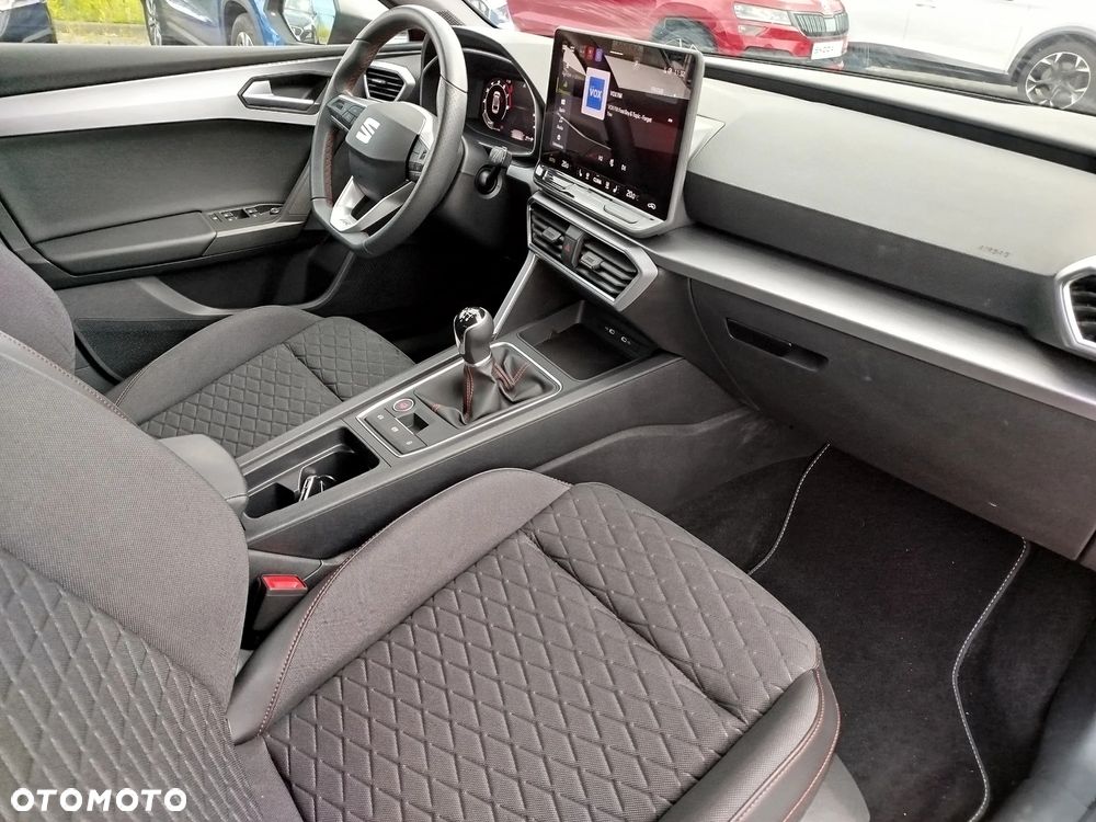 Seat Leon 1.5 TSI FR - 10