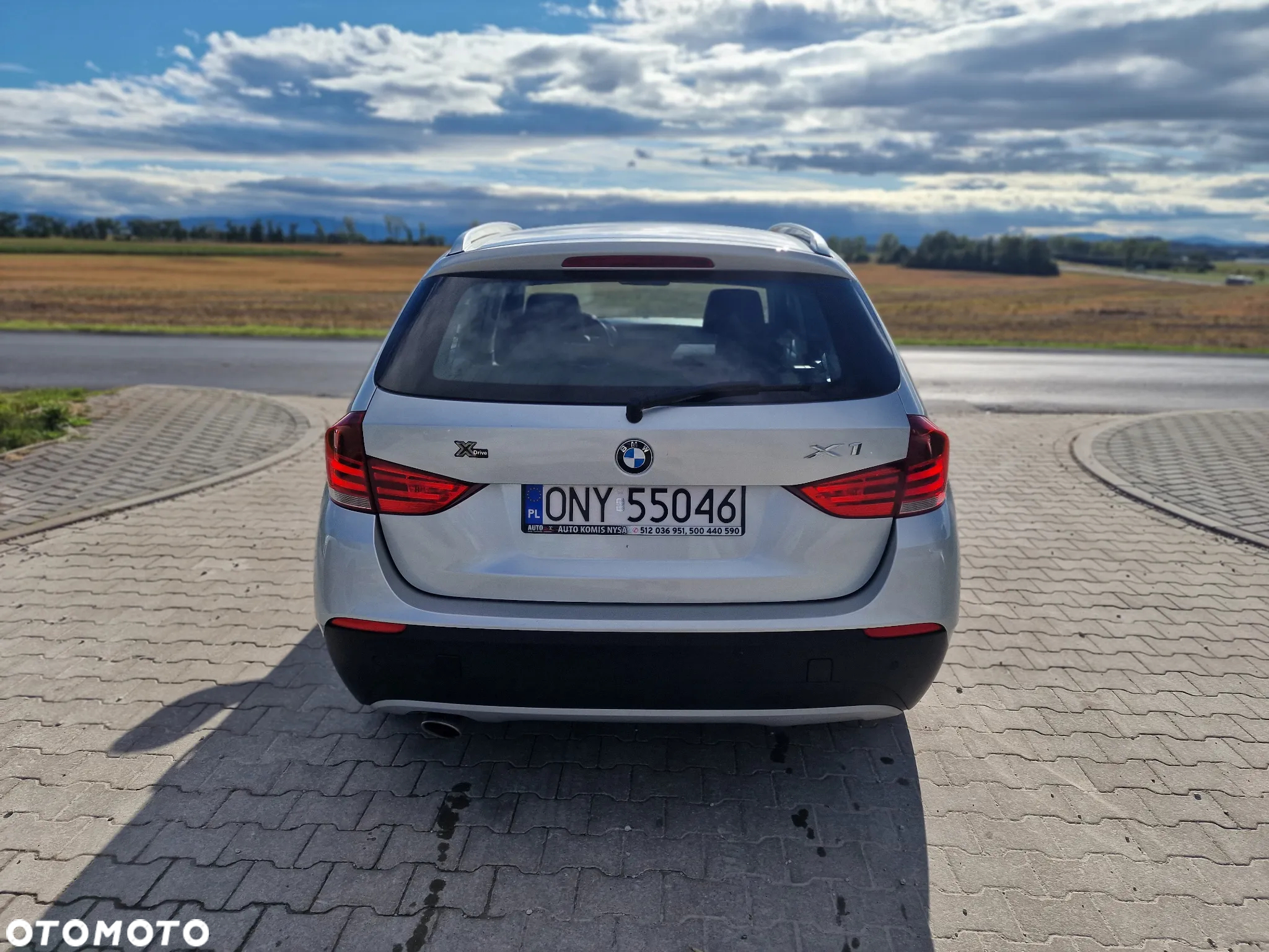 BMW X1 xDrive20d - 12