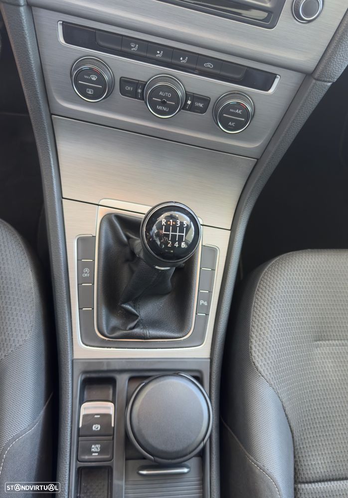 VW Golf 1.0 TSI GPS Edition - 7