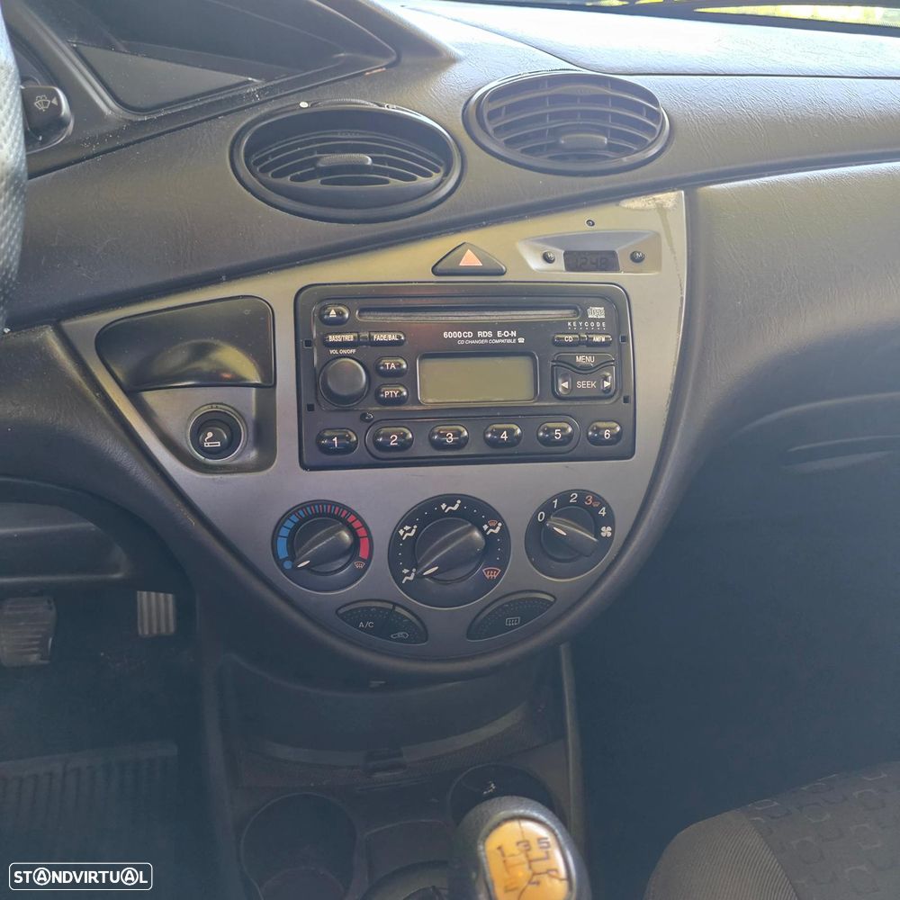 Ford Focus C-Max - 11