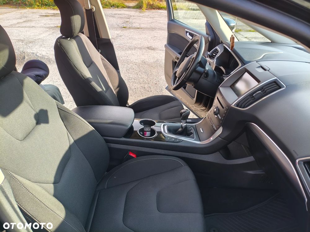 Ford S-Max 2.0 TDCi Titanium - 19