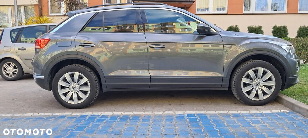 Volkswagen T-Roc 1.5 TSI ACT Advance - 2
