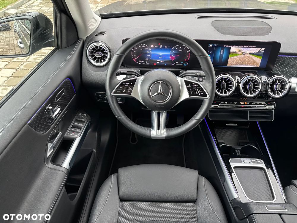 Mercedes-Benz GLB 220 mHEV 4-Matic Progressive 8G-DCT - 27