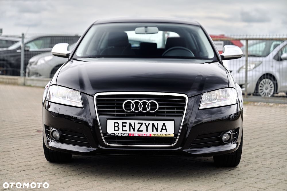 Audi A3 Sportback 1.6 Ambiente - 16