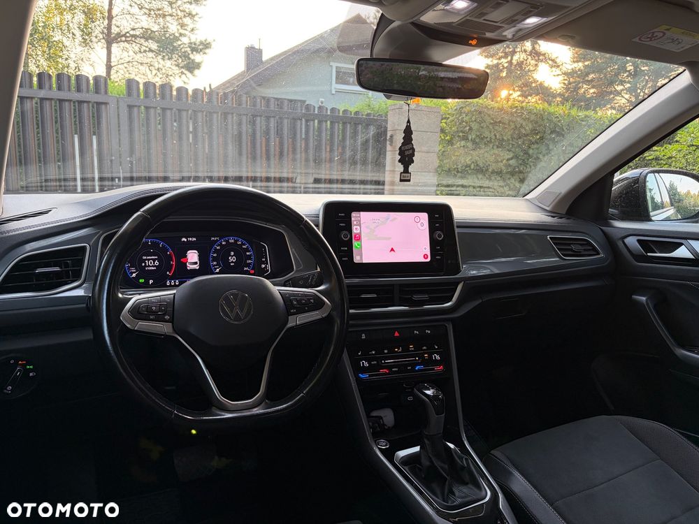 Volkswagen T-Roc 1.5 TSI GPF ACT Premium DSG - 12