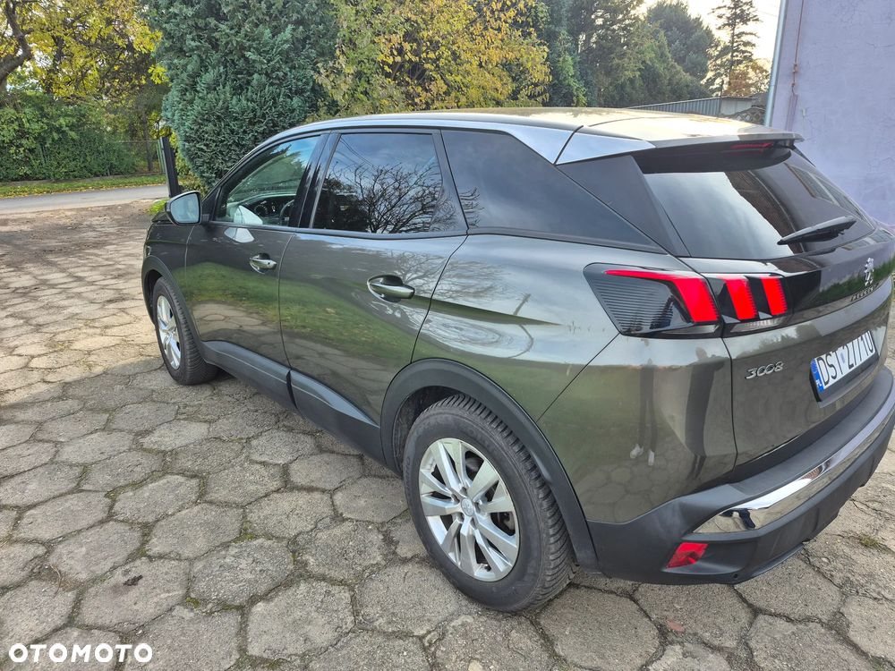 Peugeot 3008 1.5 BlueHDi Active S&S EAT8 - 4