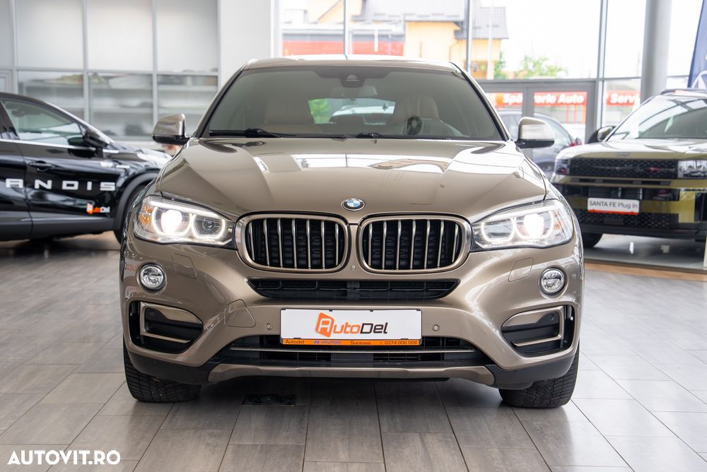 BMW X6 xDrive30d - 7