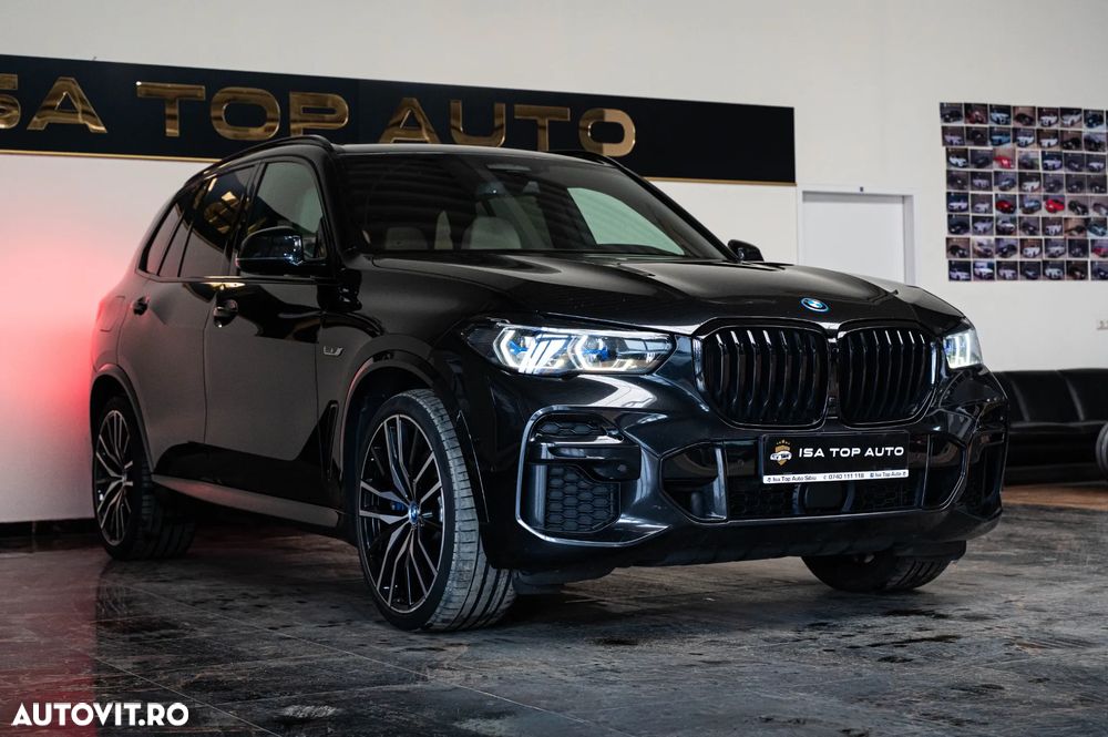BMW X5 xDrive45e - 12