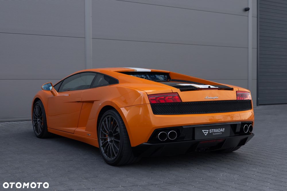 Lamborghini Gallardo LP550-2 E-Gear Valentino Balboni Edizione - 6
