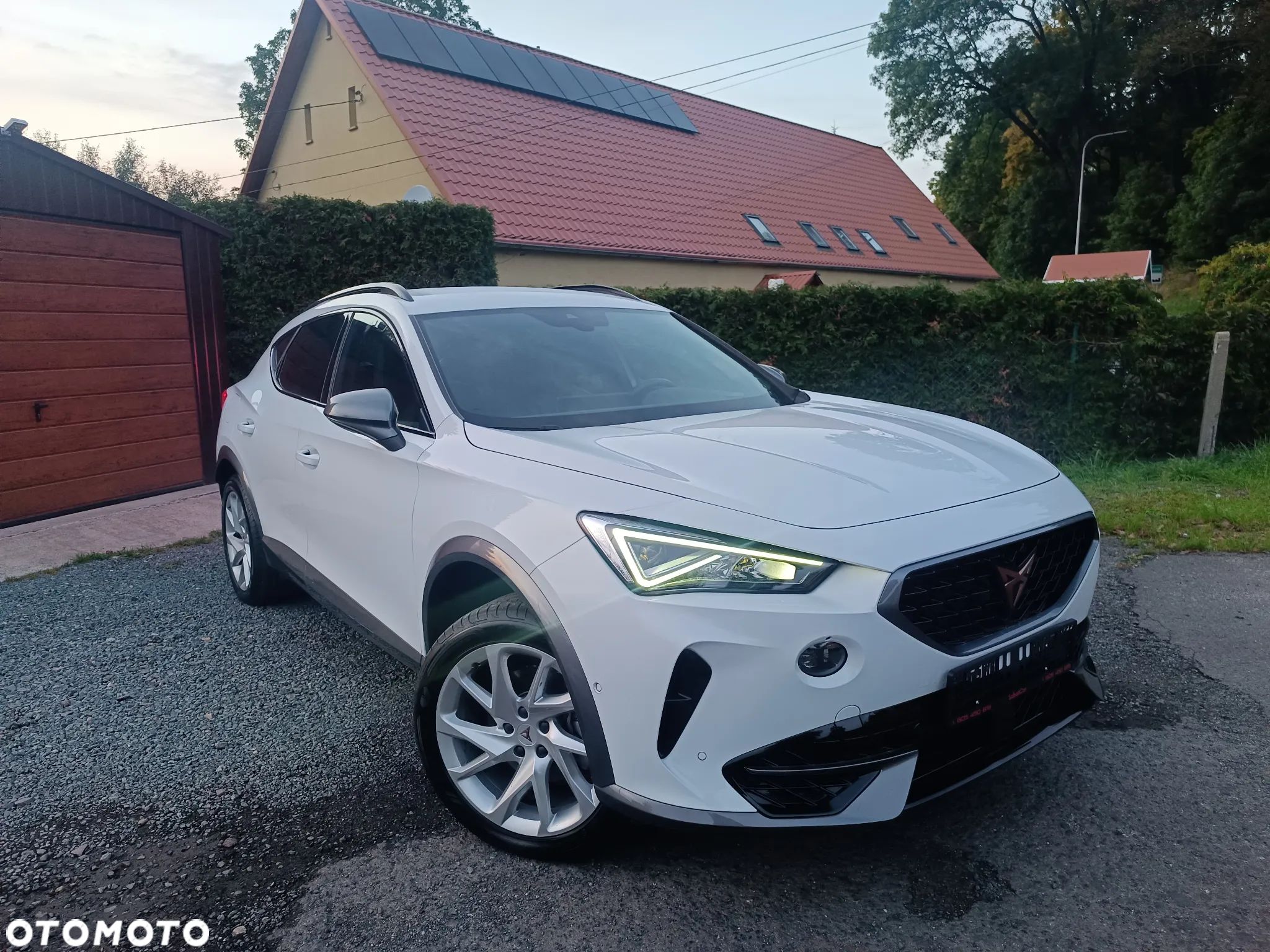 Cupra Formentor 1.5 TSI DSG - 1