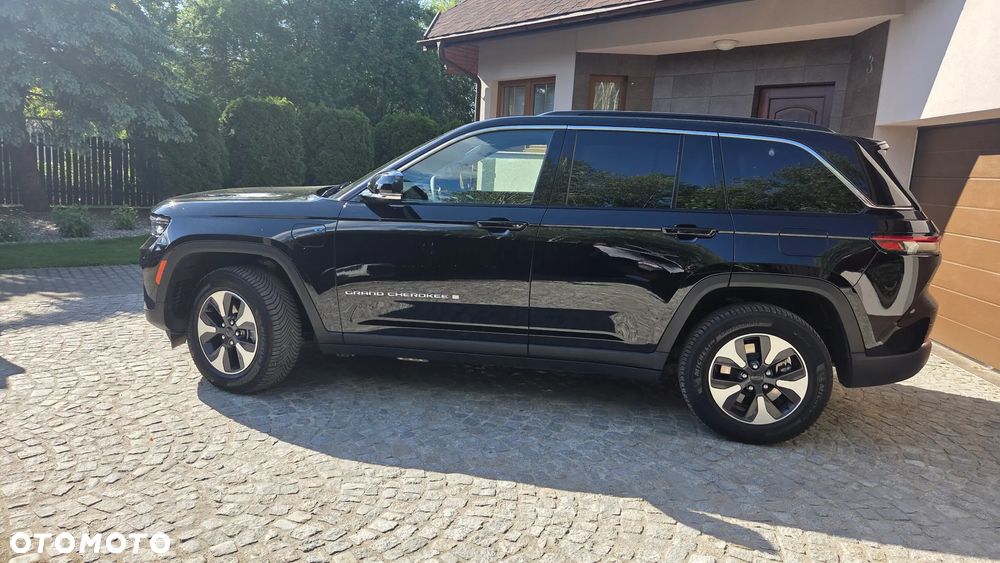 Jeep Grand Cherokee 2.0 4xe Automatik Limited - 6