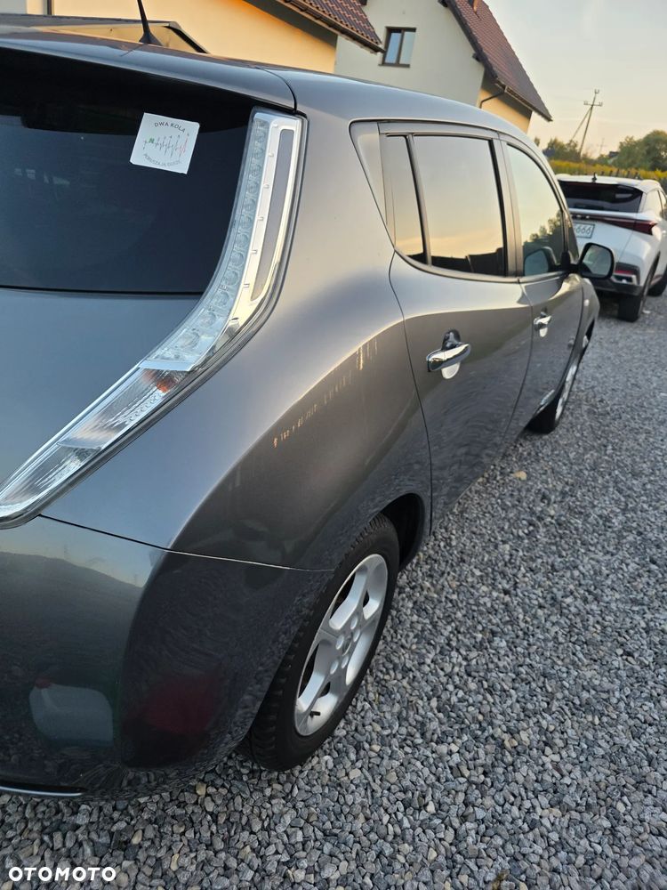 Nissan Leaf 30kWh Acenta - 15