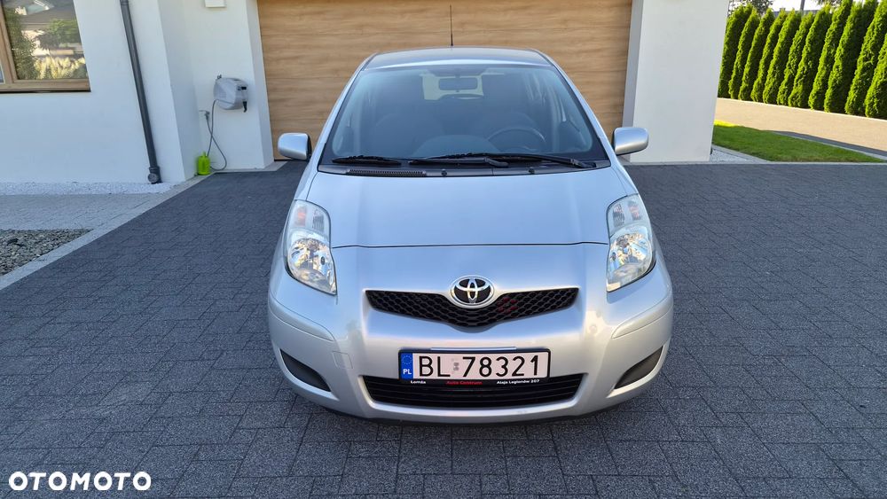 Toyota Yaris 1.33 Sol - 5