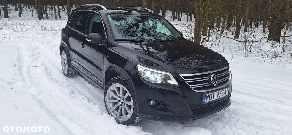Volkswagen Tiguan 2.0 TDI DPF 4Motion Automatik Sport & Style - 3