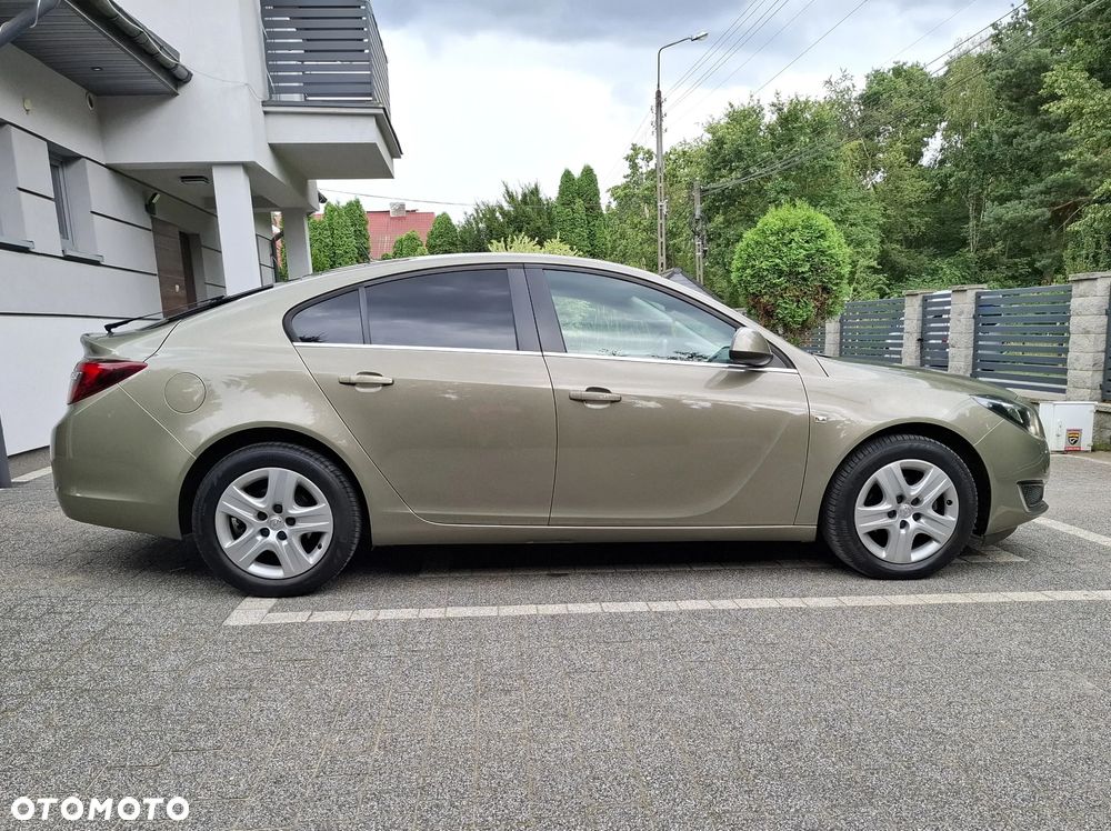 Opel Insignia 1.6 T Edition S&S EU6 - 7
