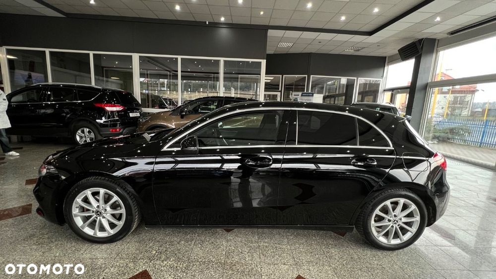 Mercedes-Benz Klasa A - 27