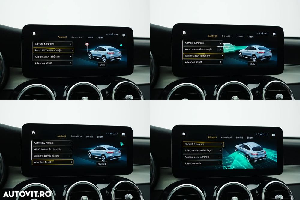 Mercedes-Benz GLC Coupe 300 e 4Matic 9G-TRONIC AMG Line - 38