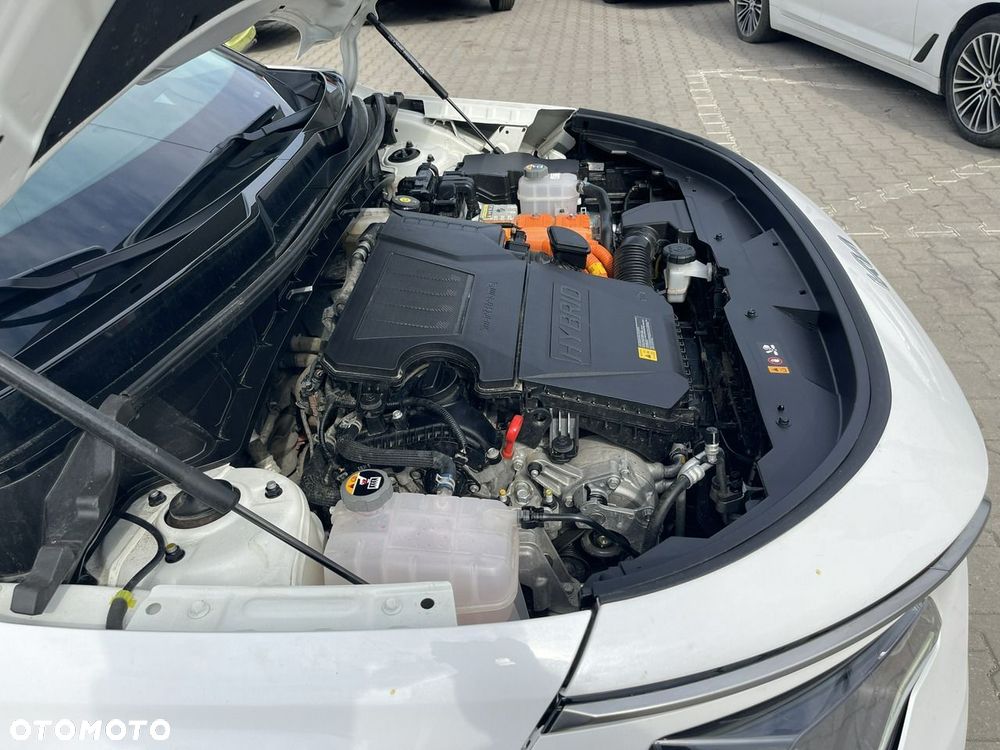 Kia Niro 1.6 GDI HEV 2WD OPF Spirit - 5