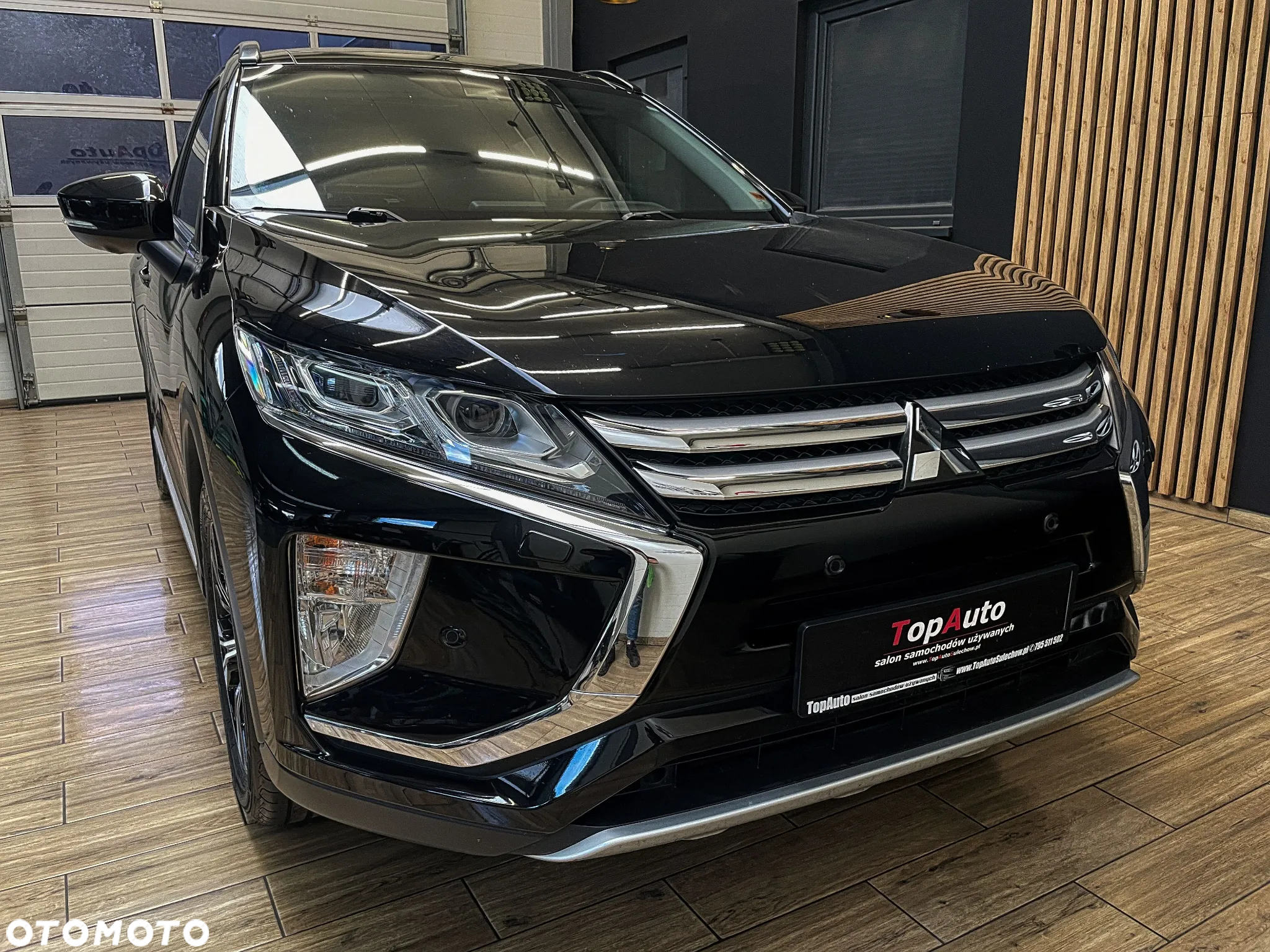 Mitsubishi Eclipse Cross 1.5 T-MIVEC ClearTec CVT 2WD Diamant Edition Plus - 3
