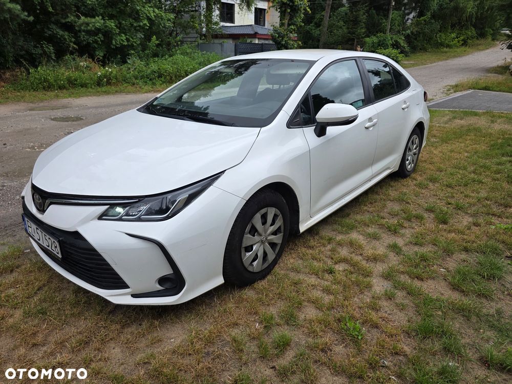 Toyota Corolla 1.6 Active - 3