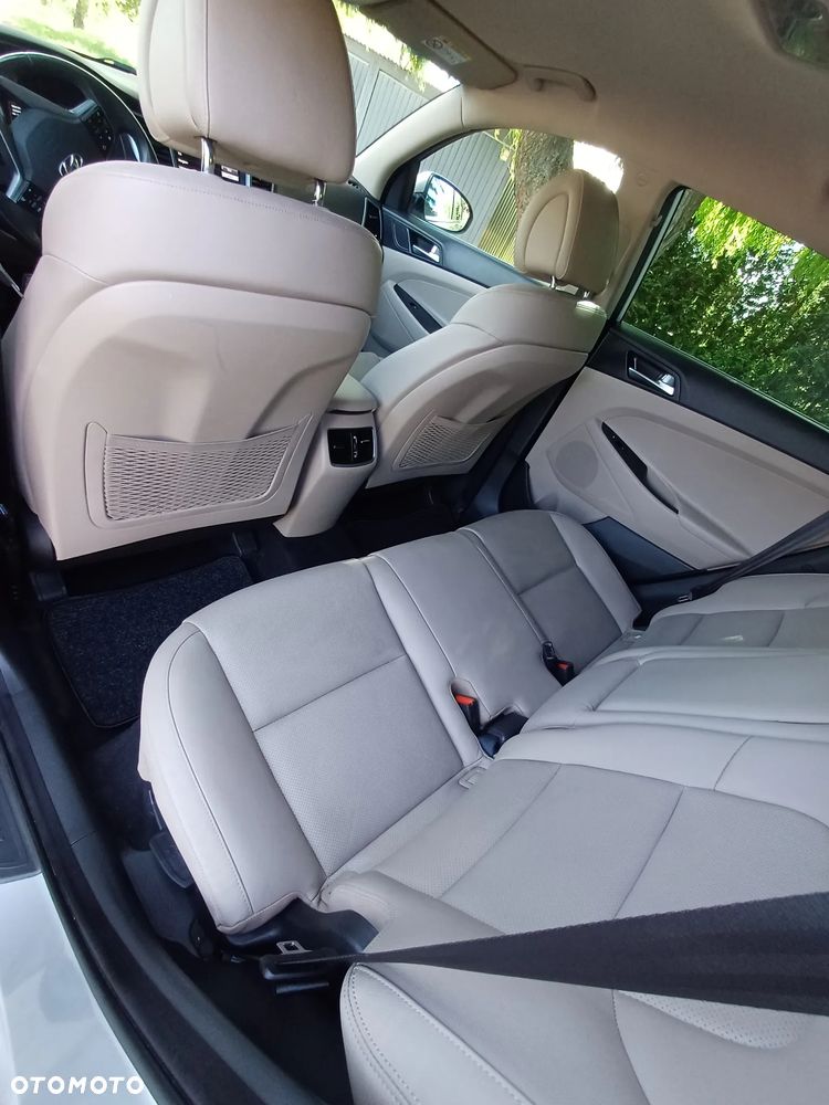 Hyundai Tucson - 15