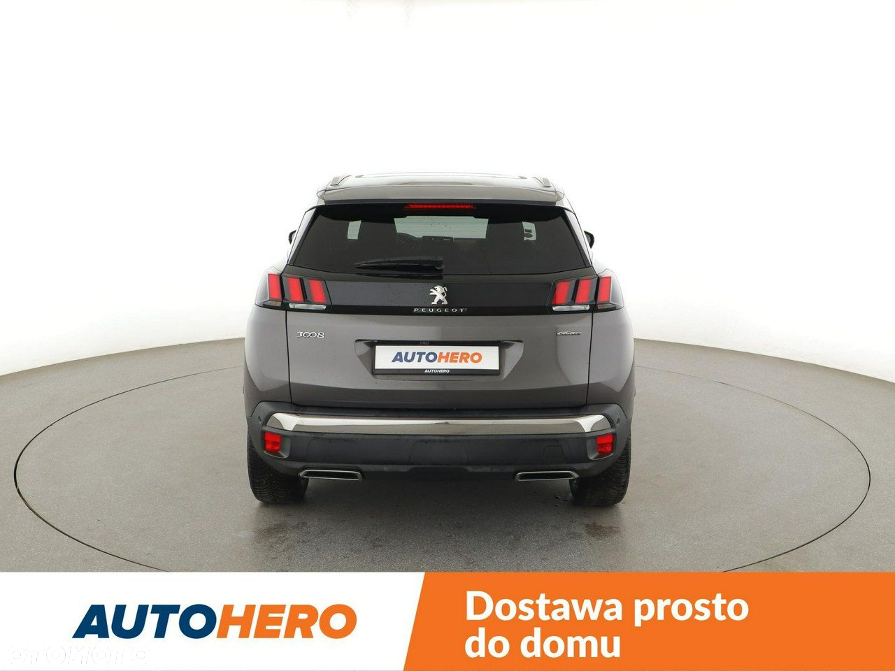 Peugeot 3008 1.2 PureTech GT S&S EAT8 - 6