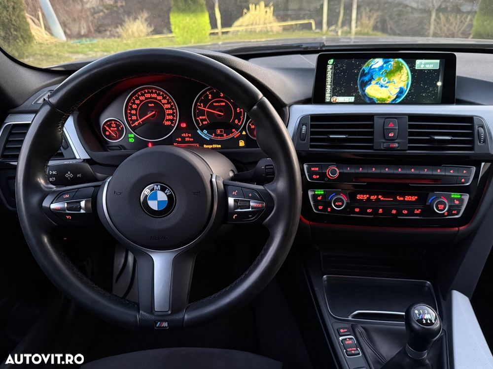 BMW Seria 3 320d Edition M Sport Shadow - 19