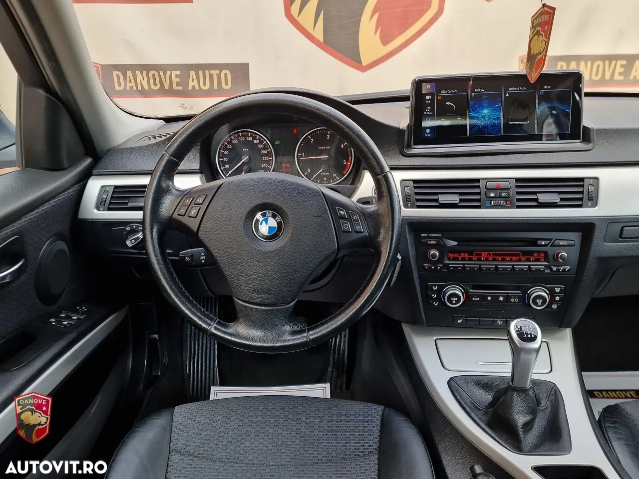 BMW Seria 3 320d xDrive - 19