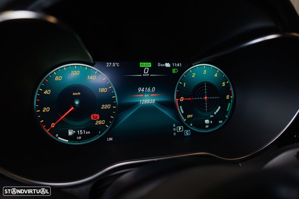 Mercedes-Benz GLC 300 de Coupe 4Matic 9G-TRONIC AMG Line - 34