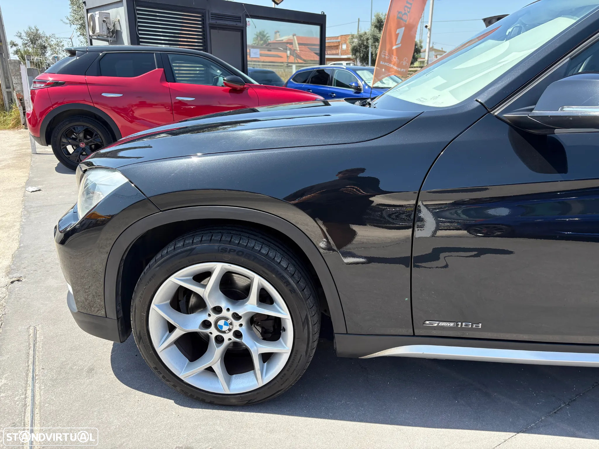 BMW X1 16 d sDrive xLine - 8