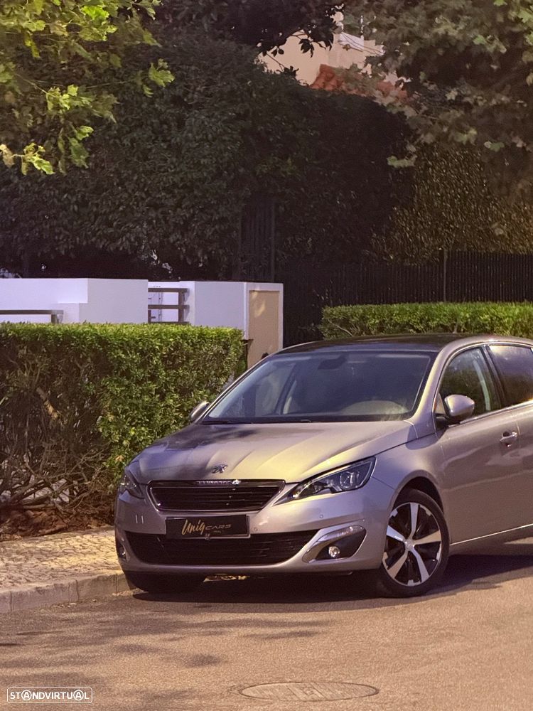 Peugeot 308 1.6 BlueHDi Allure J17 - 15