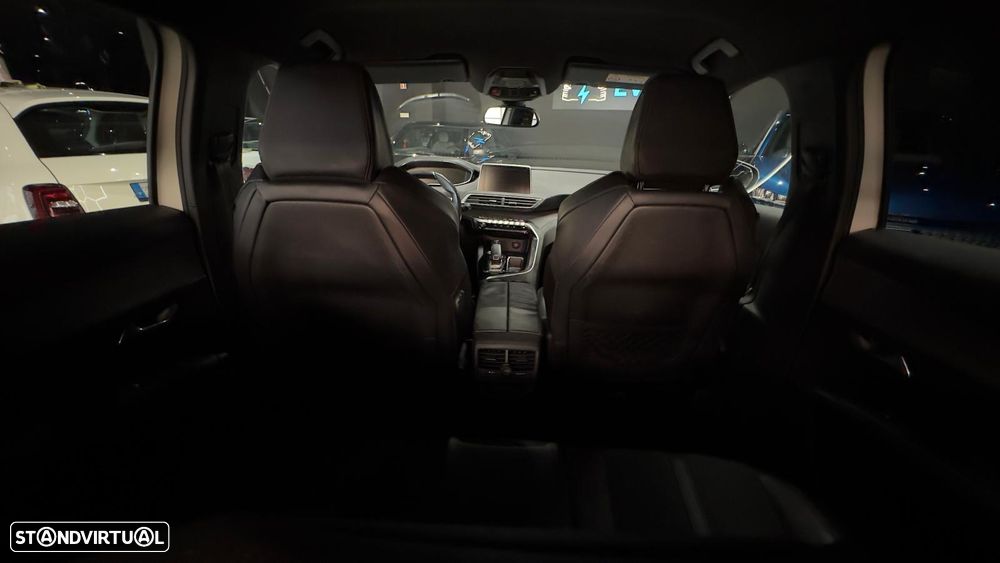 Peugeot 3008 1.6 BlueHDi GT Line EAT6 - 43