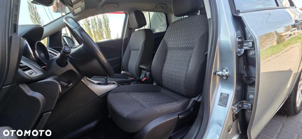 Opel Astra 1.4 Turbo ecoFLEX Start/Stop Active - 27