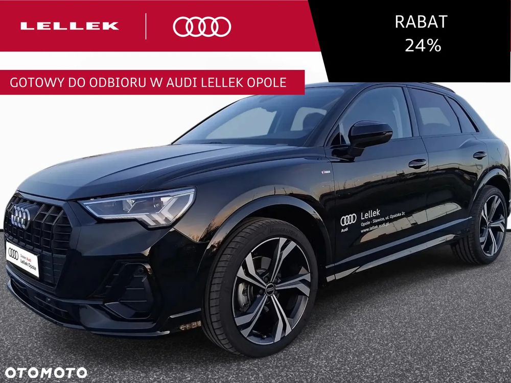 Audi Q3 35 TFSI S line S tronic - 1