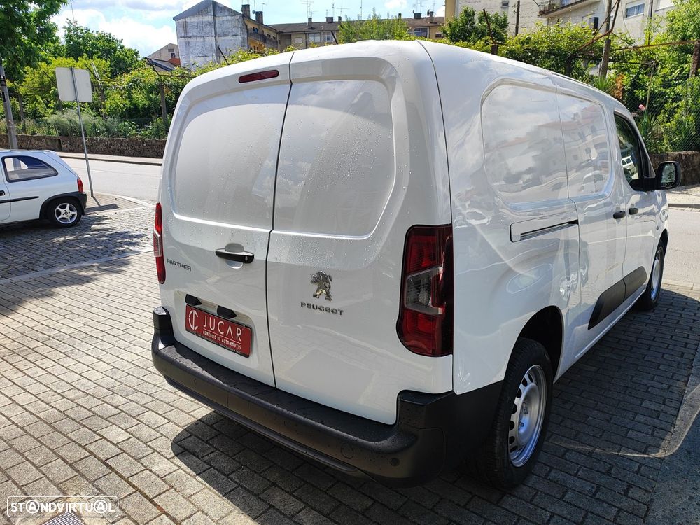 Peugeot Partner 1.5 BlueHDi Pro Longa - 3