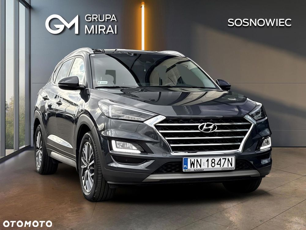 Hyundai Tucson 1.6 T-GDi Style 2WD DCT - 7