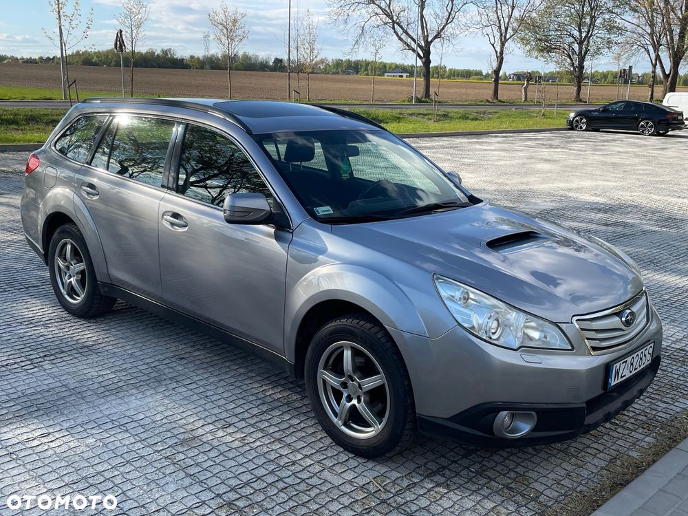 Subaru Outback 2.0 D Comfort - 7