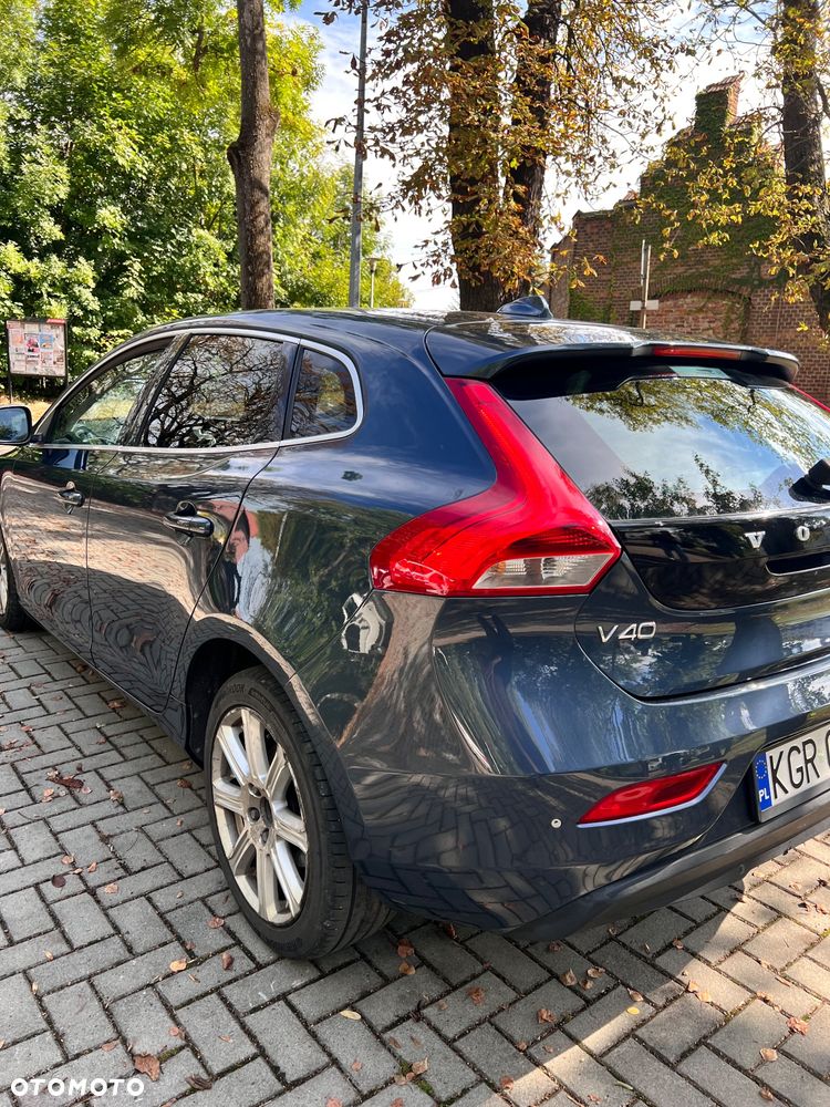 Volvo V40 D2 Drive-E Inscription - 10