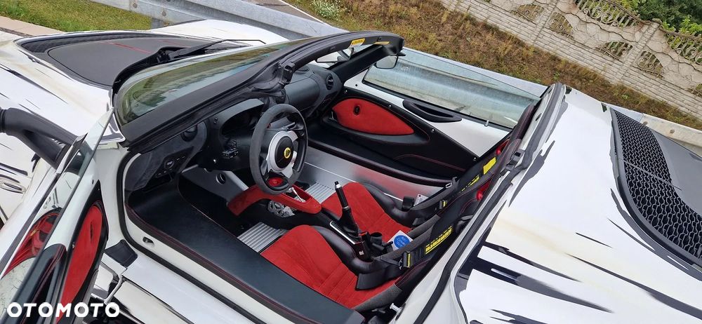 Lotus Exige Sport 350 - 11