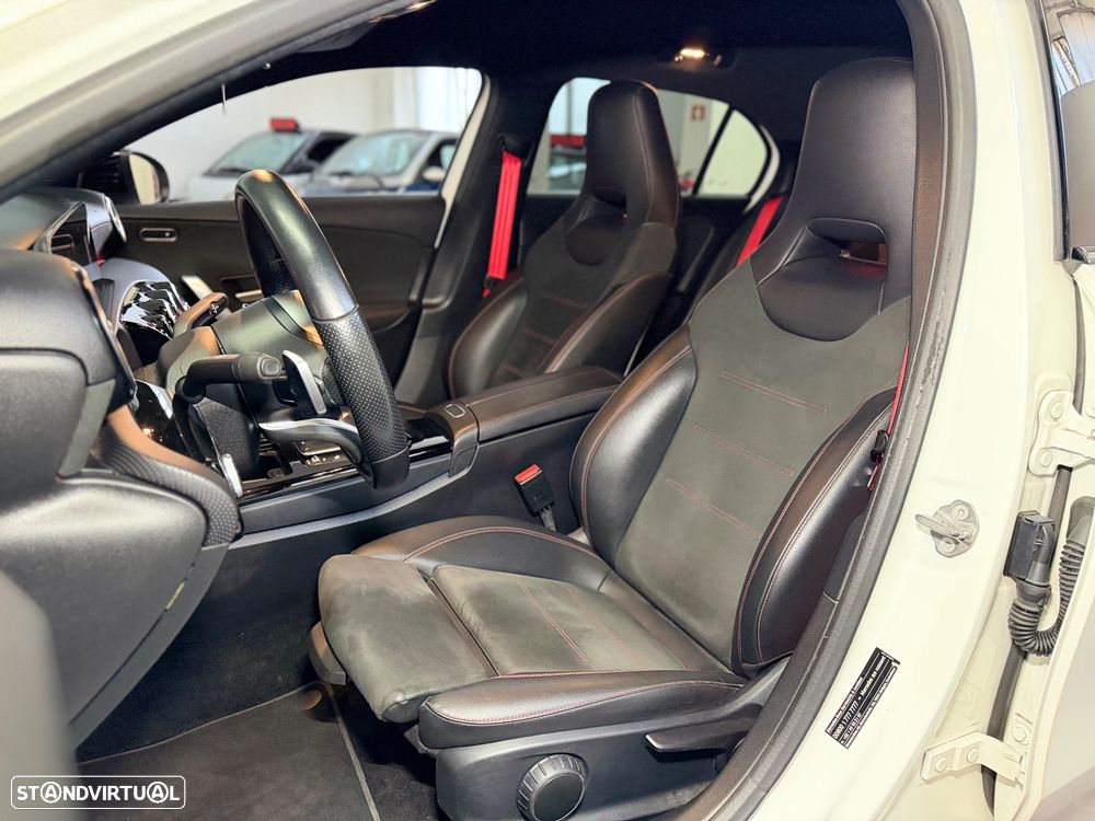 Mercedes-Benz A 180 d 7G-DCT AMG Line - 20