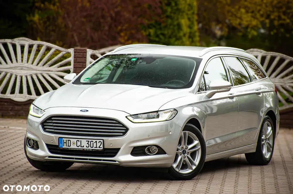 Ford Mondeo 2.0 TDCi STart-Stopp PowerShift-Aut Titanium - 2
