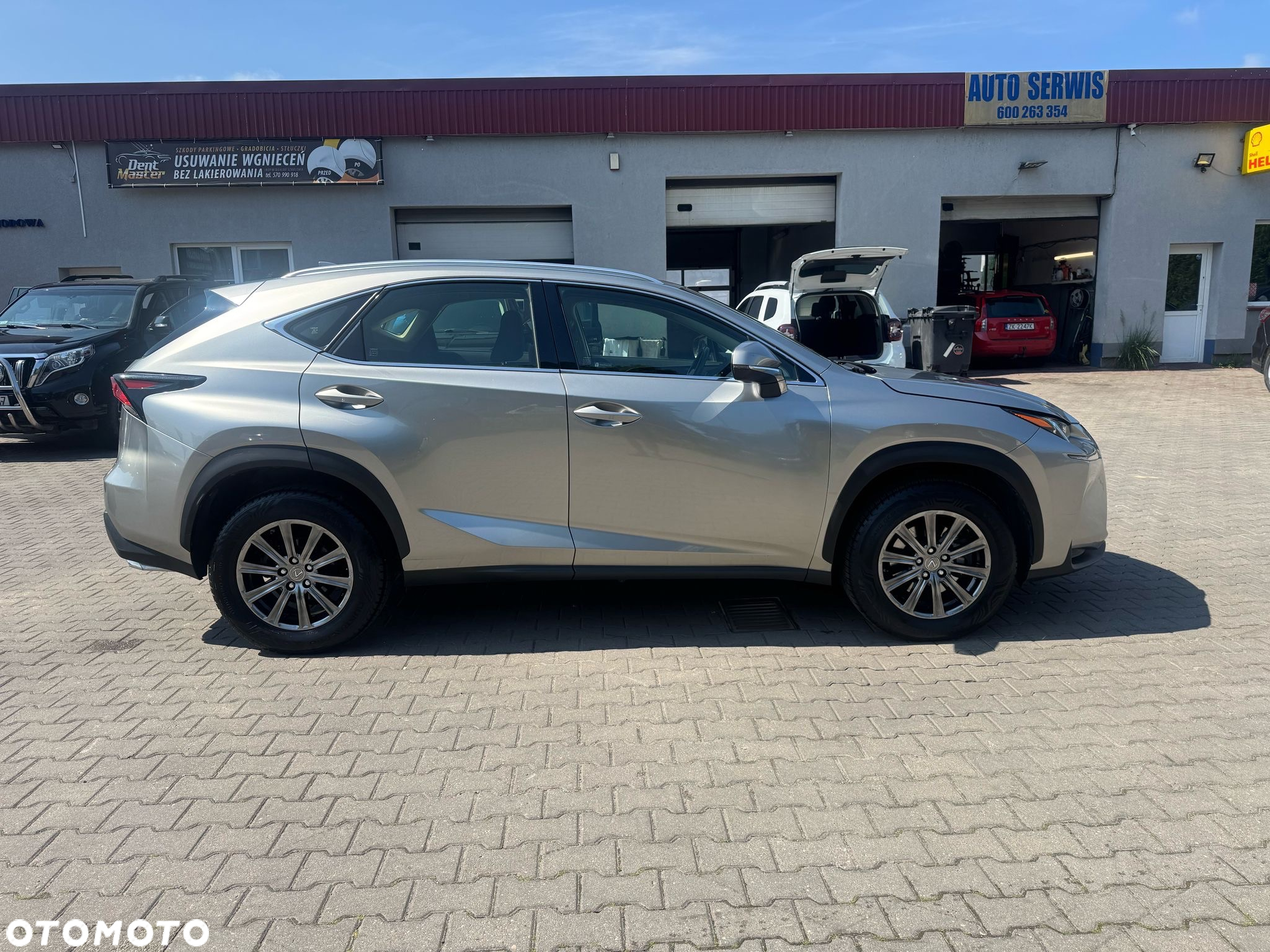 Lexus NX 200t Elegance 2WD - 4