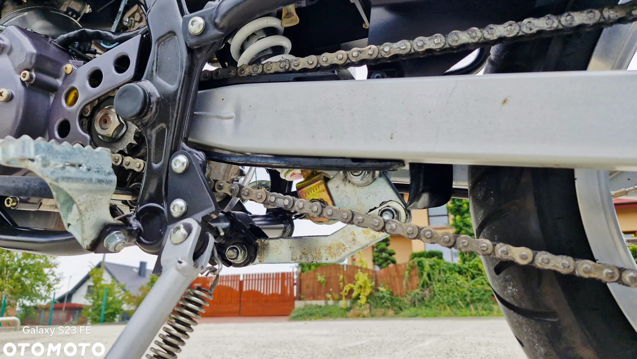 Sachs ZX - 31