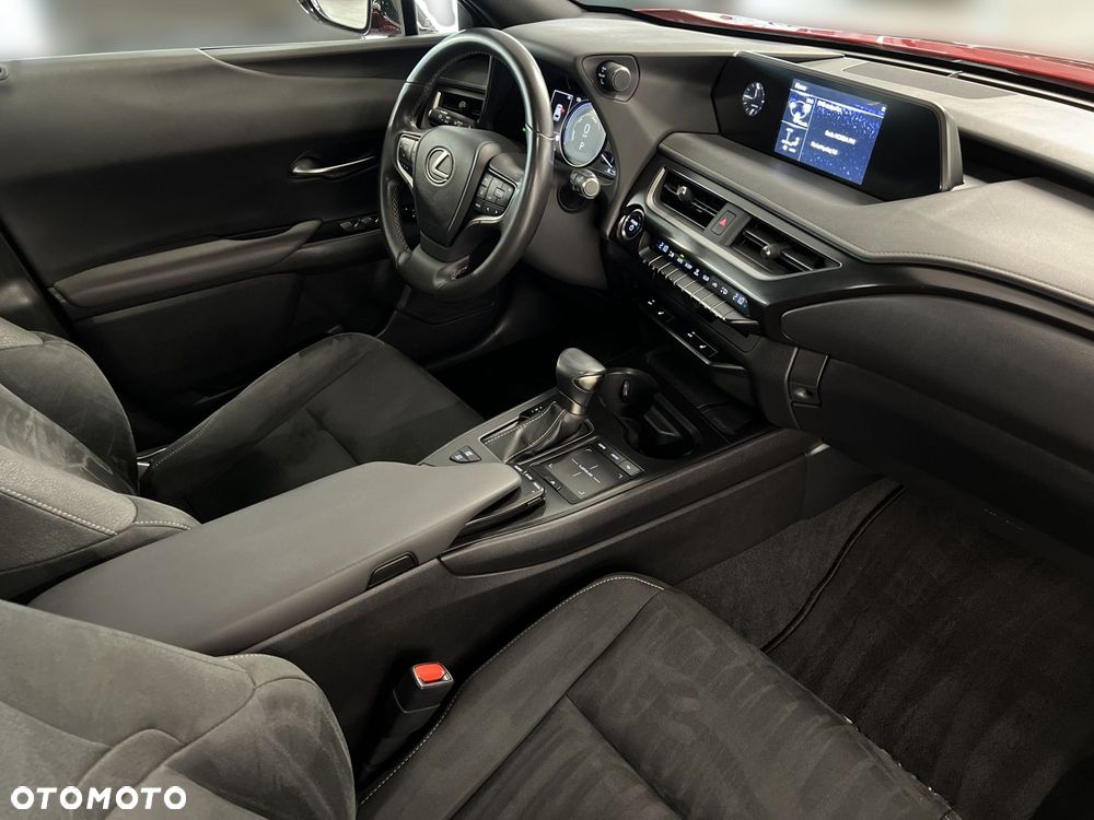 Lexus UX 250h GPF Business Edition 2WD - 10