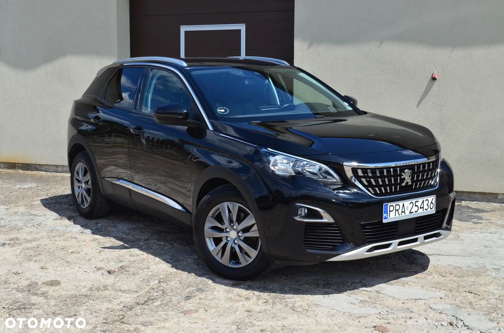 Peugeot 3008 BlueHDi 130 Stop & Start EAT8 Allure - 12