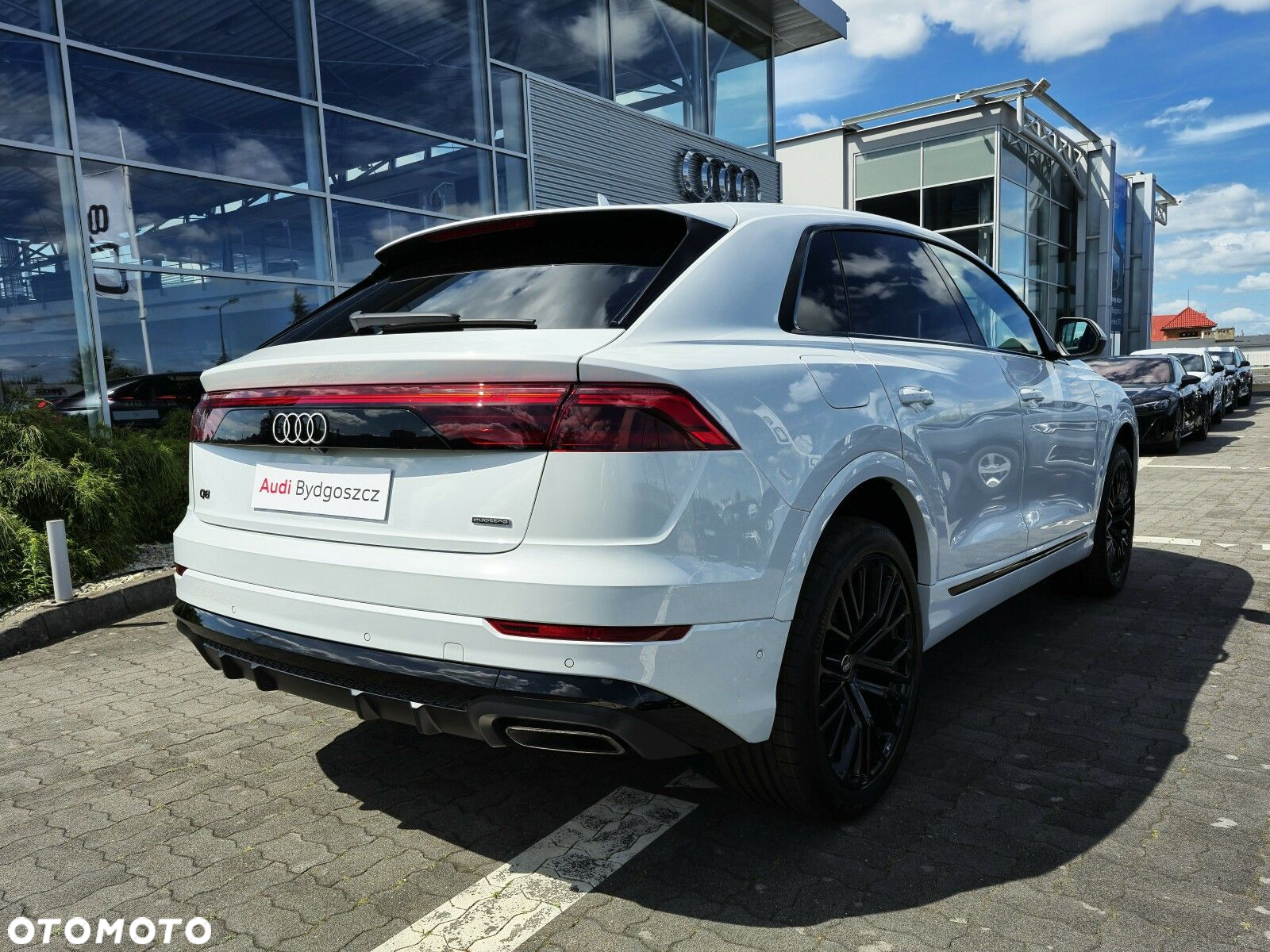 Audi Q8 - 6