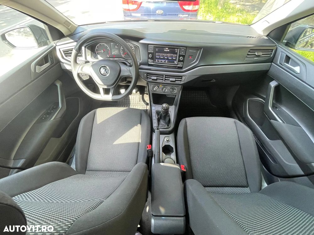 Volkswagen Polo 1.0 Trendline - 6