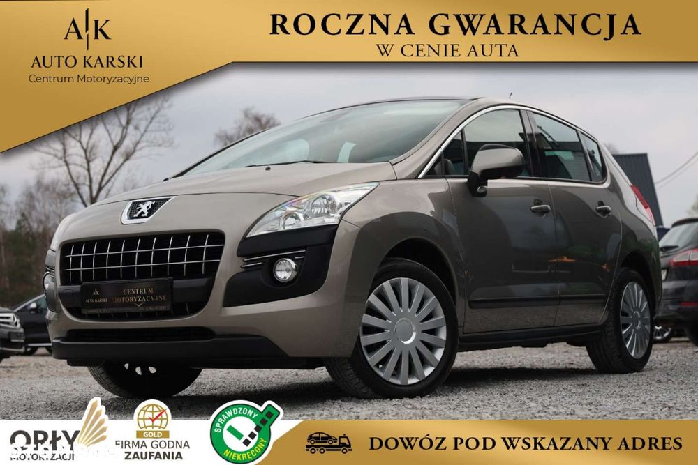 Peugeot 3008 - 2
