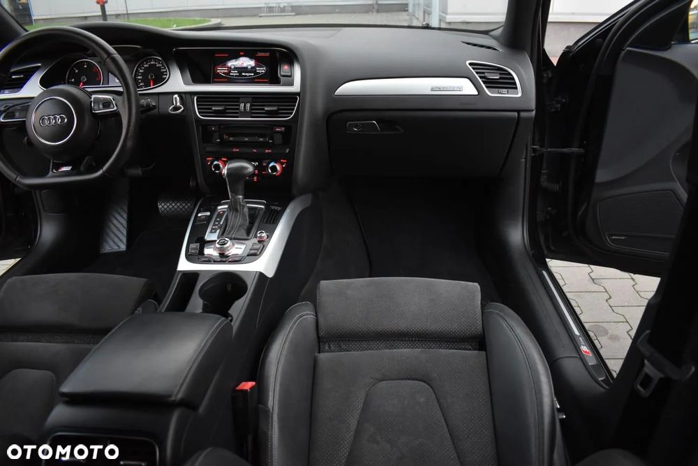 Audi A4 Limousine 3.0 TDI DPF quattro S tronic S line Sportpaket - 9